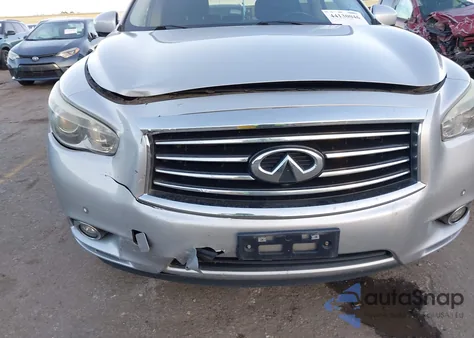 2015 Infiniti Qx60 from USA, damaged, VIN 5N1AL0MN2FC517983